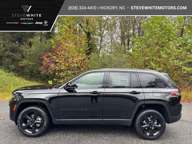 2025 Jeep Grand Cherokee Limited's photo