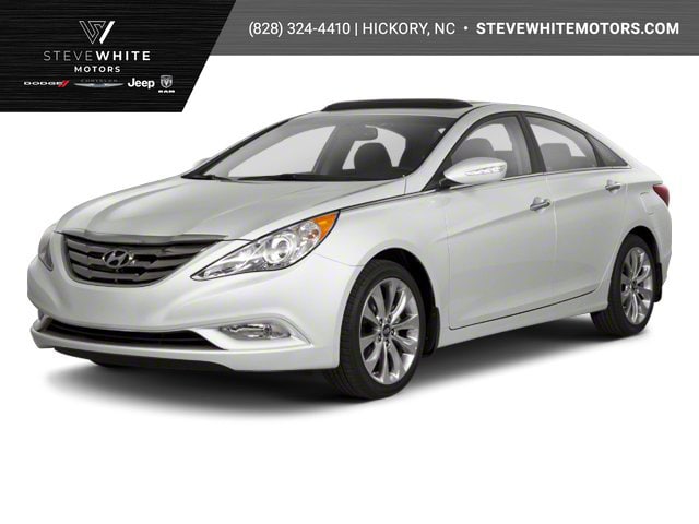 2013 Hyundai Sonata SE's photo