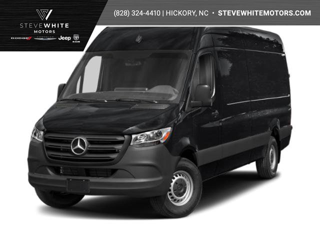 2025 Mercedes-Benz Sprinter 2500 170 WB HO High Roof 4x4's photo