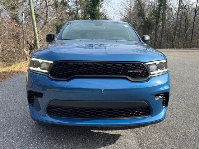 2025 Dodge Durango GT Blacktop photo 2