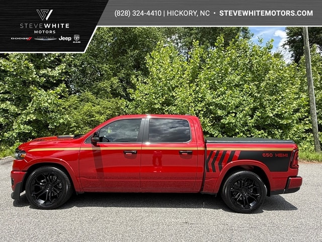 2026 RAM 1500 Big Horn/Lone Star 4x4 Crew Cab 5'7's photo