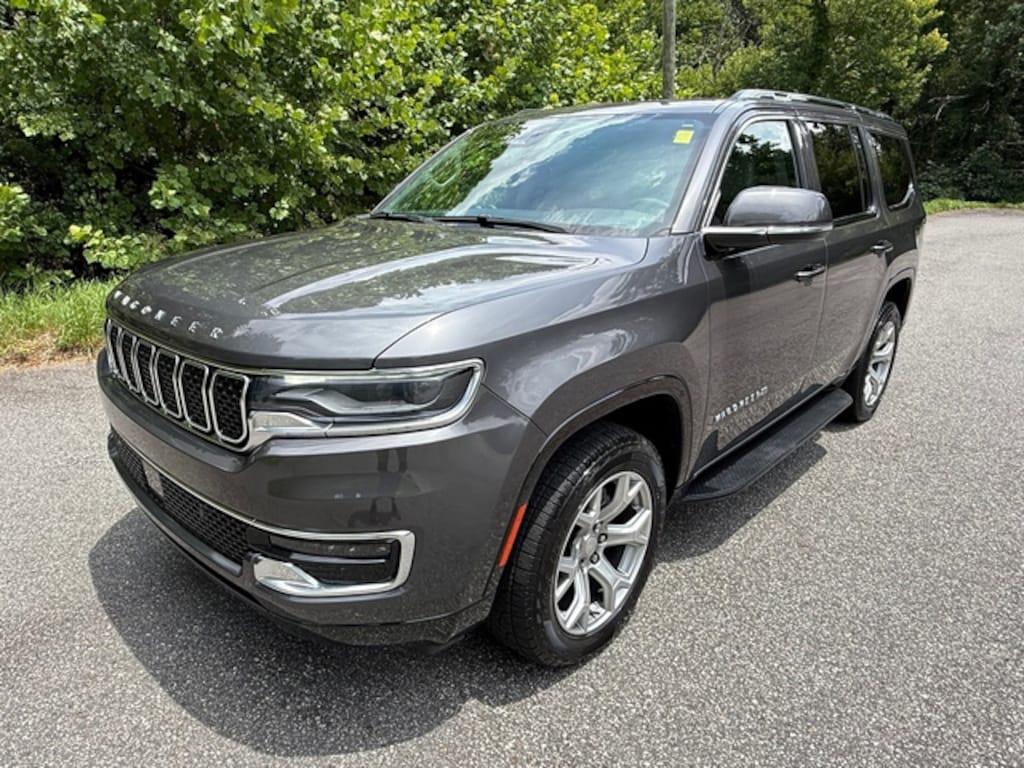 Used 2022 Jeep Wagoneer Series I SUV