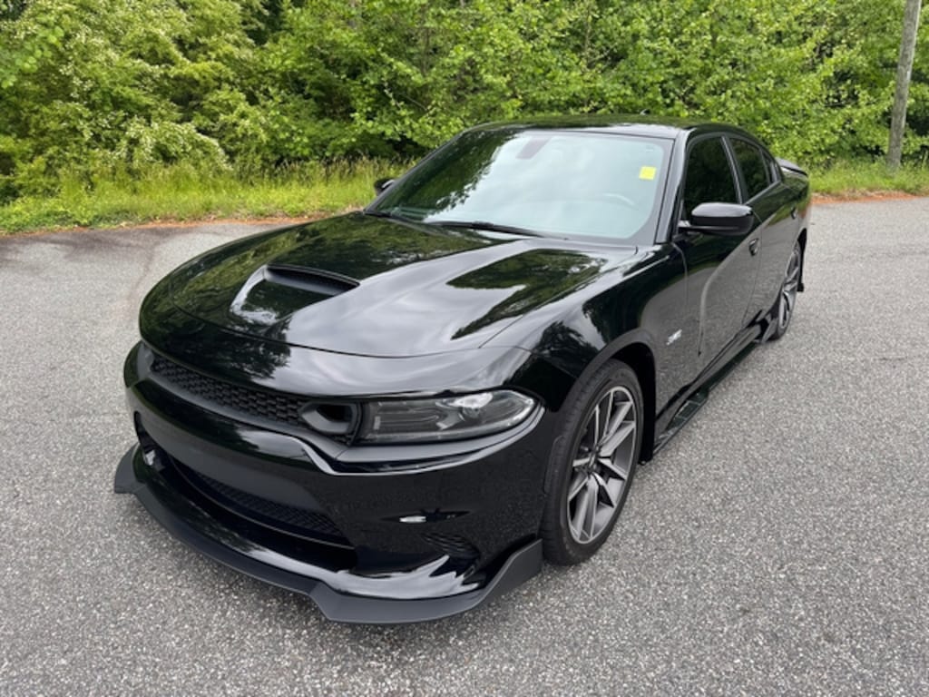 Used 2023 Dodge Charger R/T Sedan