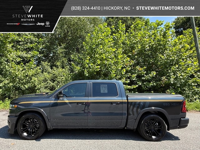 2026 Ram 1500 Pickup 
