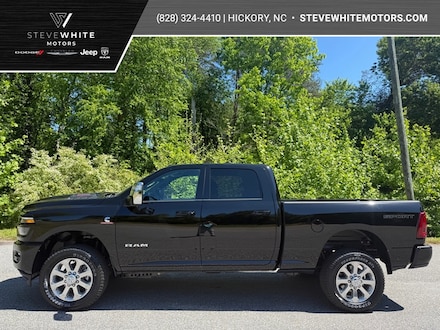 2025 Ram 2500 Laramie Crew 4WD Cummins SWB Sport Pickup