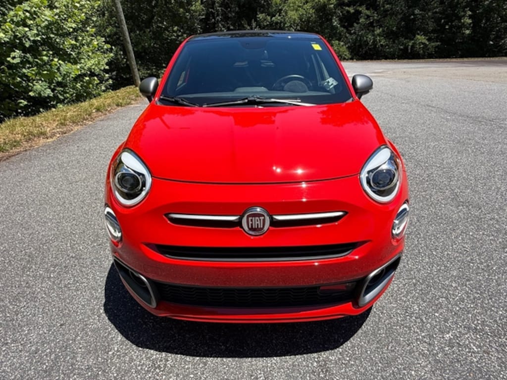 Used 2022 FIAT 500X Sport SUV