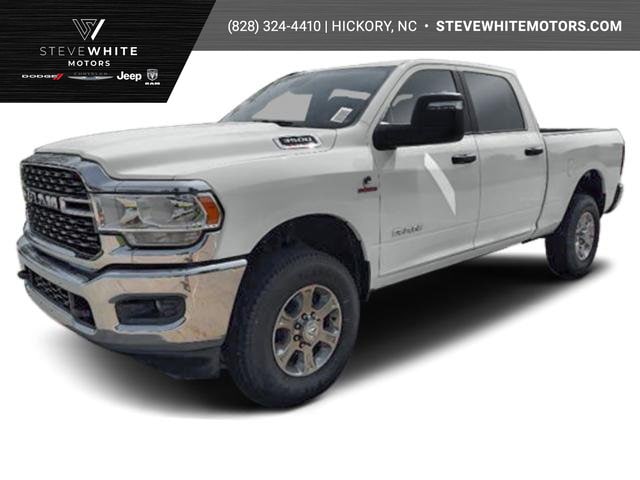 2024 RAM Ram 3500 Pickup Big Horn's photo