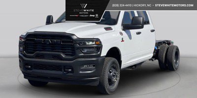 2027 Ram 3500 Chassis Cab Pickup 
