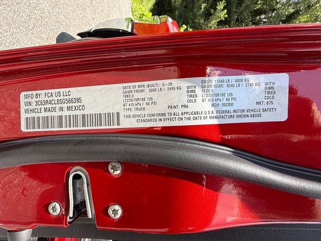 2025 RAM 2500 Tradesman - Photo 28