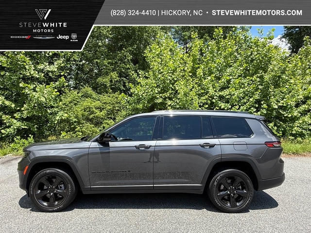 2023 Jeep Grand Cherokee SUV 