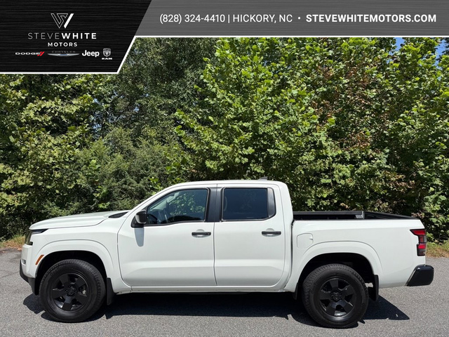  Nissan Frontier