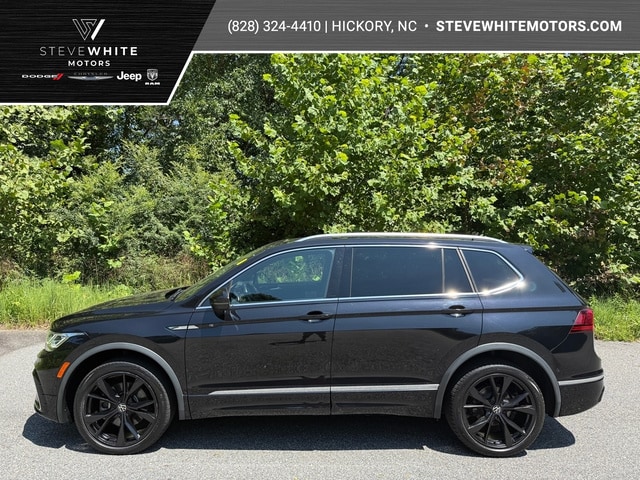 2022 Volkswagen Tiguan