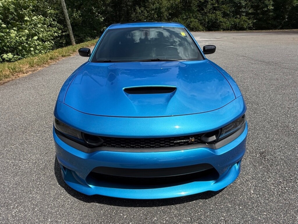 Used 2023 Dodge Charger Scat Pack Sedan