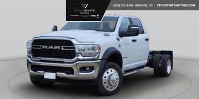 2026 RAM 5500 Big Horn 4X4 Crew Cab DRW 173" WB's photo