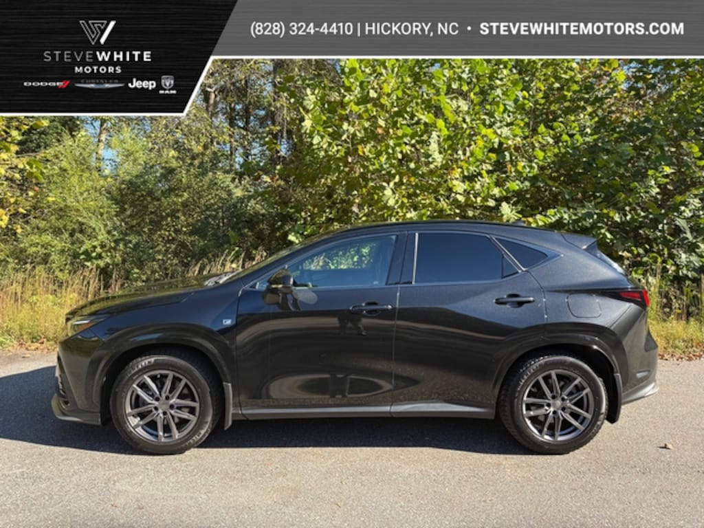 Used 2022 Lexus NX 350 F Sport Handling SUV