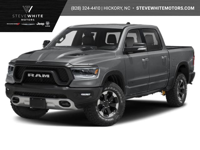 2021 RAM 1500 Rebel Crew Cab 4x4 5'7" Box's photo