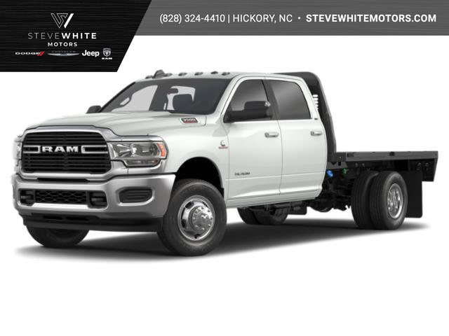 2022 RAM 3500 Chassis Cab