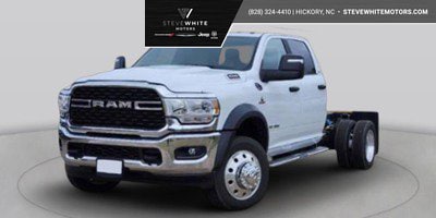 2026 Ram 4500 Chassis Cab Pickup 