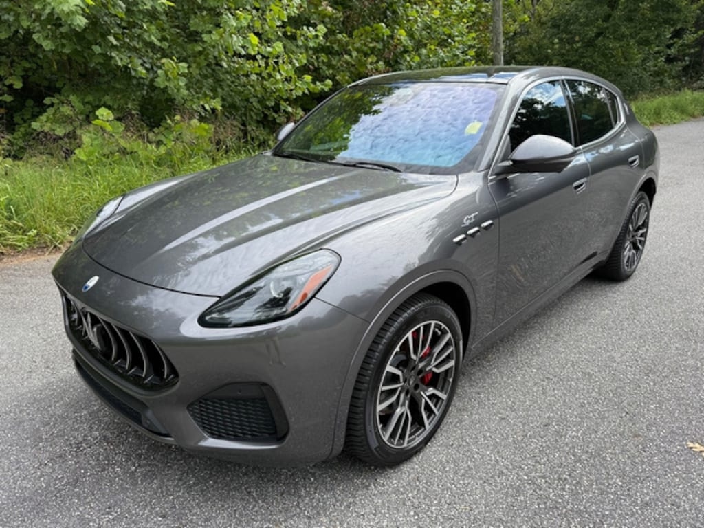 Used 2023 Maserati Grecale GT AWD SUV
