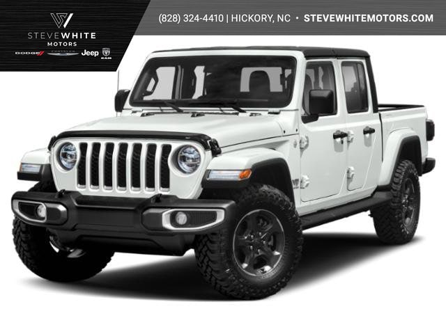2021 Jeep Gladiator Overland's photo