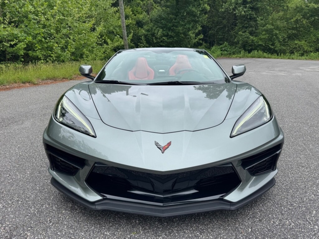 Used 2023 Chevrolet Corvette Stingray 1LT Convertible