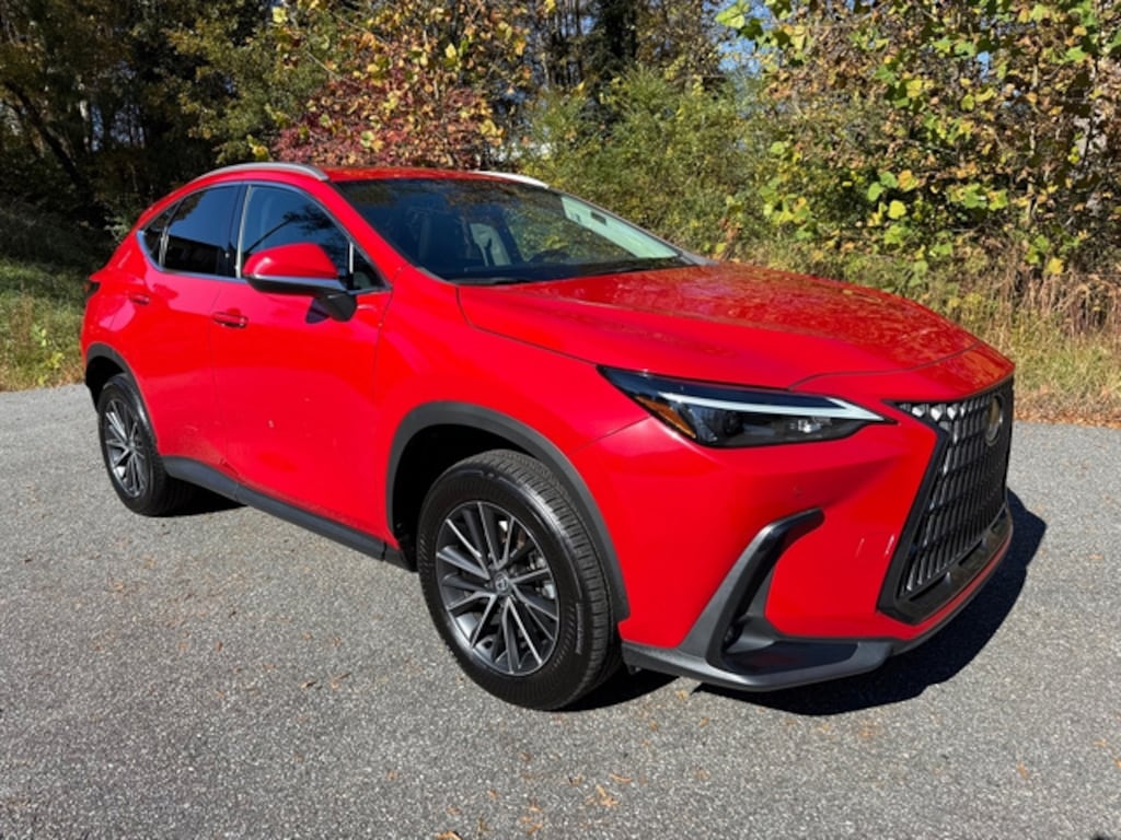 Used 2024 Lexus NX 350 Premium SUV