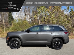 2025 Jeep Grand Cherokee Altitude X 4WD Sport Utility