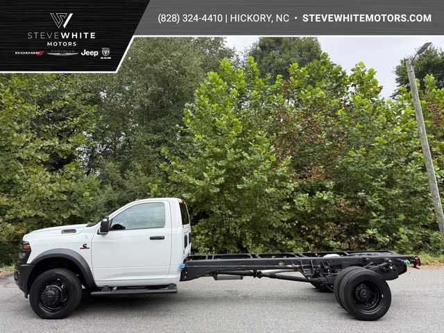 2026 RAM 5500 Chassis Cab