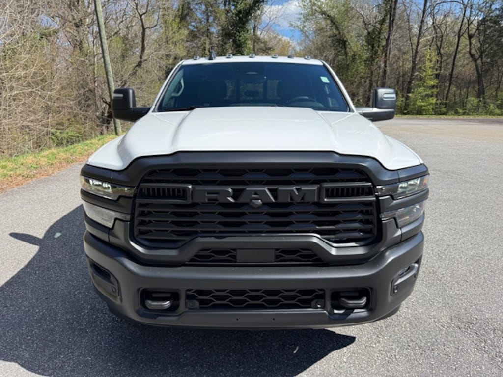 New 2026 Ram 2500 Tradesman Crew 4WD Cummins SWB Pickup