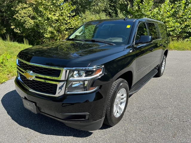 Used 2019 Chevrolet Suburban LT with VIN 1GNSKHKC2KR350017 for sale in Newton, NC