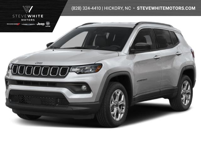 2026 Jeep Compass Altitude's photo