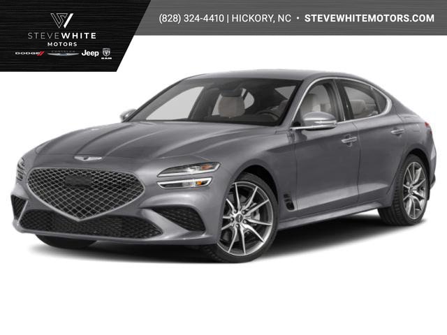 2023 Genesis G70 3.3T Standard's photo