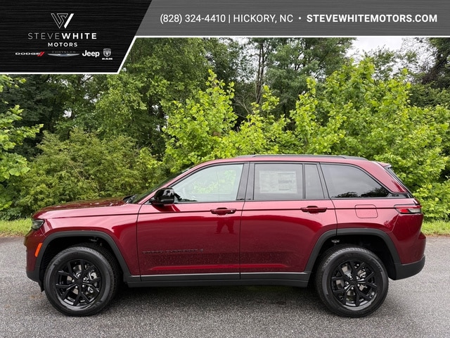 2025 Jeep Grand Cherokee Sport Utility 