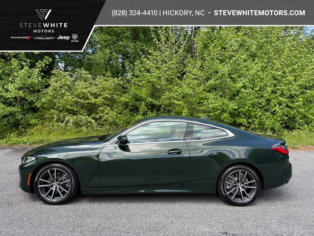 2023 BMW 4 Series 430i xDrive Coupe's photo