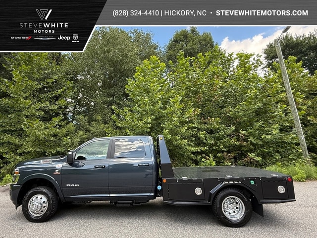 2026 Ram 3500 Chassis Cab Pickup 