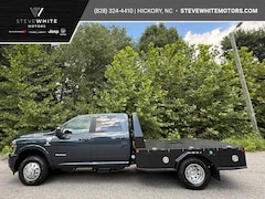 2026 Ram 3500 Chassis Cab BIG HORN CREW   4X4 60' CA Pickup