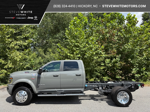  Ram 4500 Chassis Cab