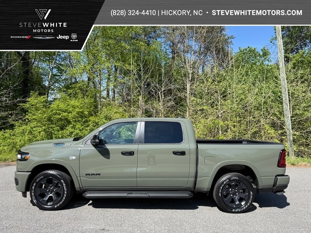 2026 Ram 1500 Pickup 