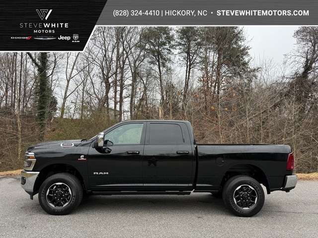 2026 RAM 3500 Laramie's photo