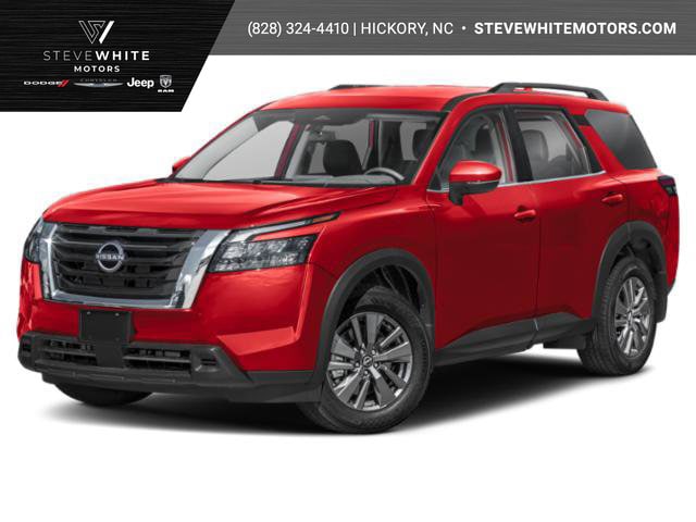 2025 Nissan Pathfinder