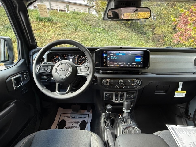 2026 Jeep Wrangler 2-Door Sport S - Photo 10