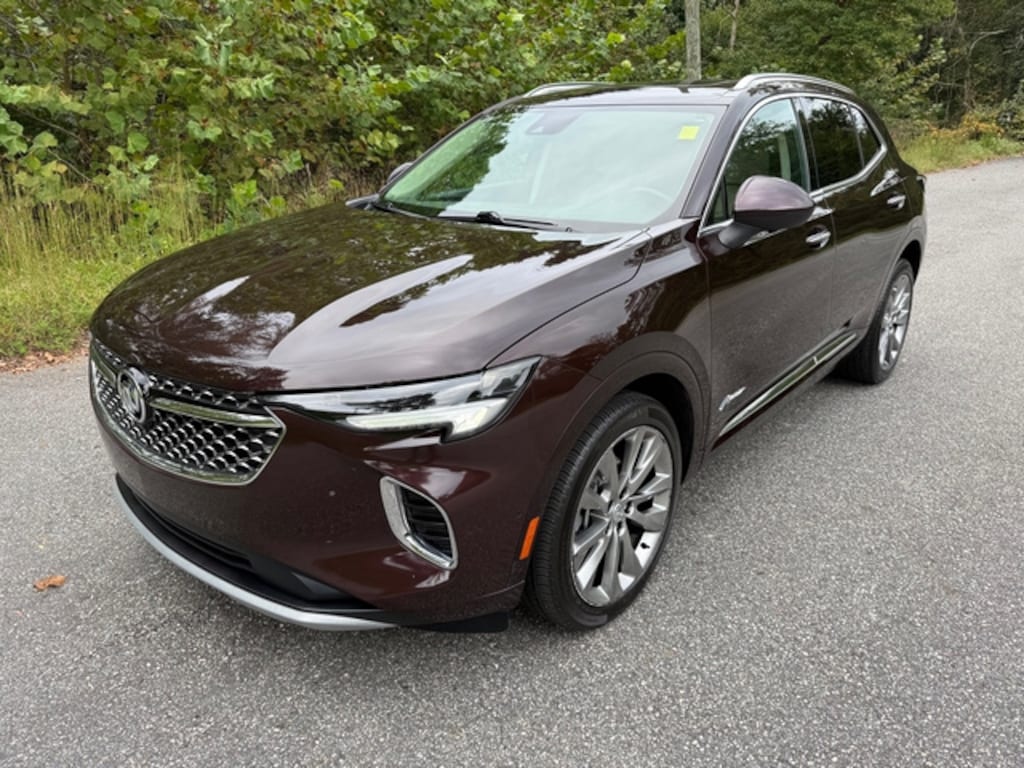 Used 2022 Buick Envision Avenir SUV