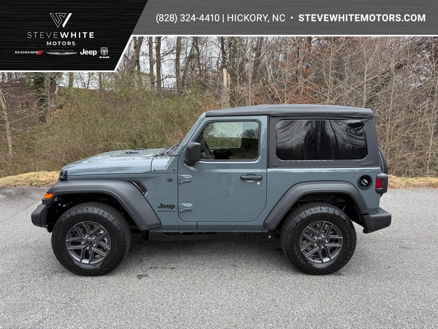 2026 Jeep Wrangler 2-Door