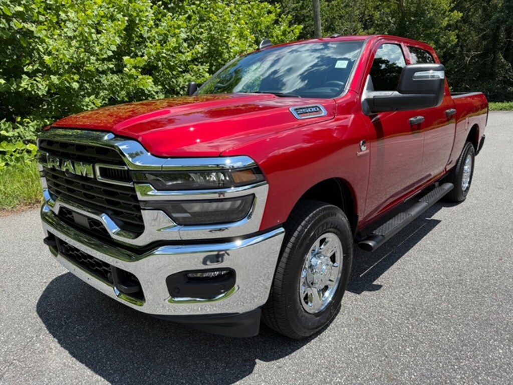 Used 2025 Ram 2500 Tradesman Crew 2WD Cummins SWB Truck Crew Cab