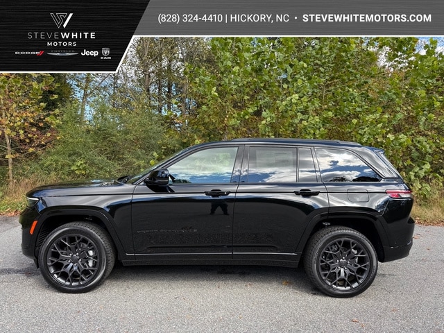 2025 Jeep Grand Cherokee Summit Reserve's photo