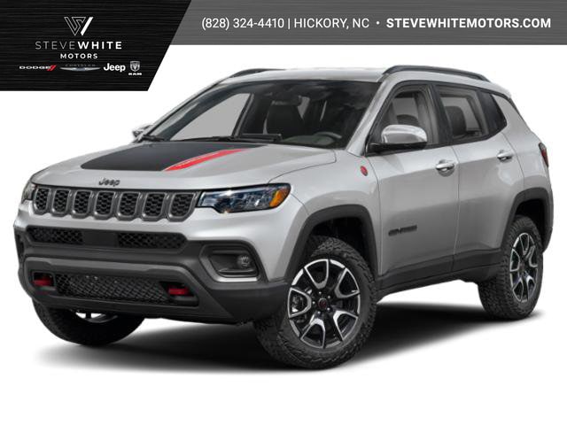 2025 Jeep Compass Trailhawk 4X4's photo