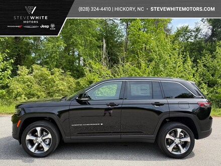 2025 Jeep Grand Cherokee Limited 4WD Luxury Tech II Sport Utility