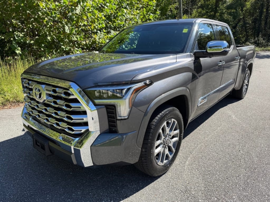 Used 2022 Toyota Tundra 1794 Edition Truck CrewMax