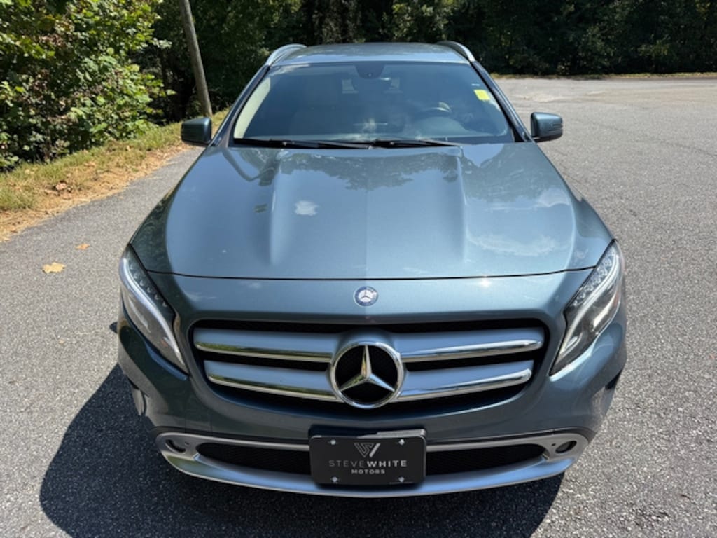 Used 2015 Mercedes-Benz GLA GLA 250 AWD SUV
