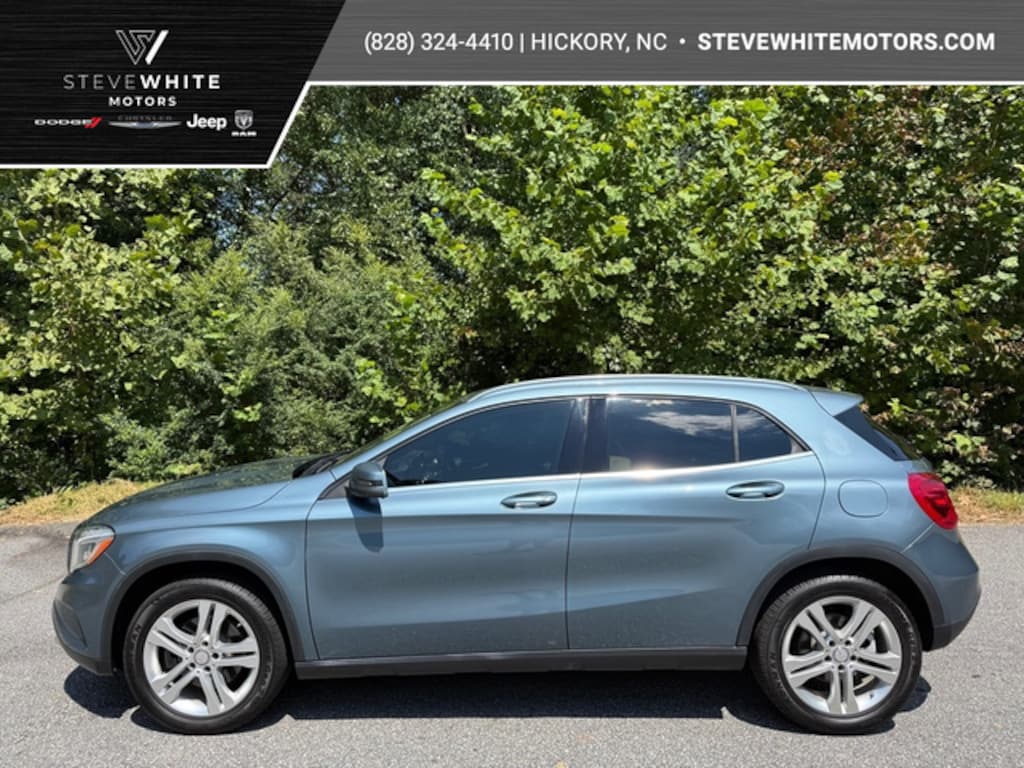 Used 2015 Mercedes-Benz GLA GLA 250 AWD SUV